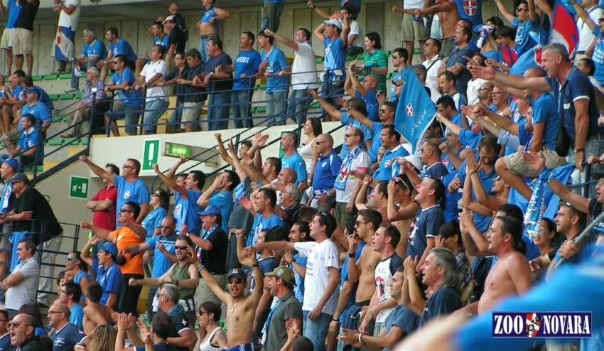 curva novara a chievo